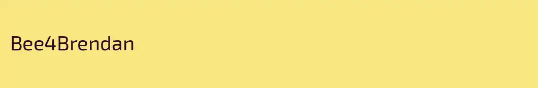 Bee4Brendan