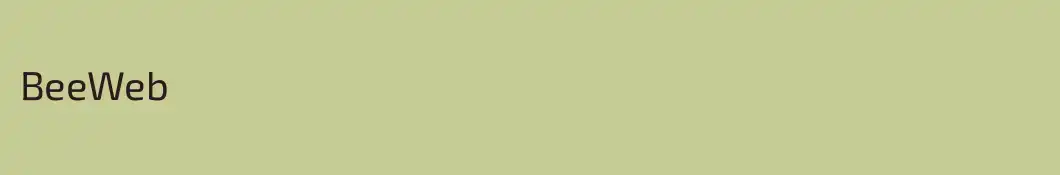 BeeWeb