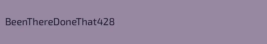 BeenThereDoneThat428