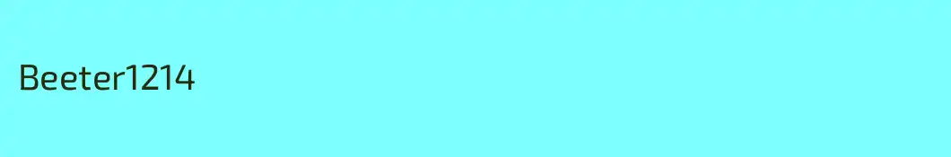 Beeter1214