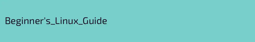 Beginner's_Linux_Guide