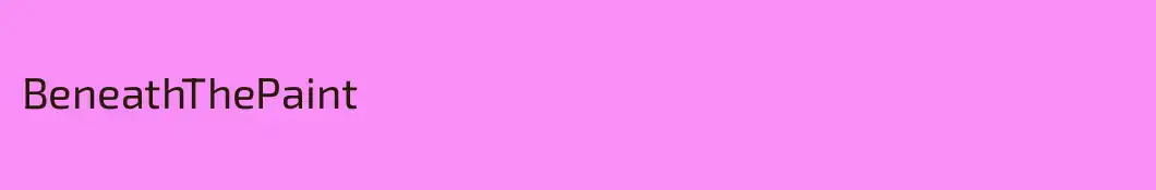 BeneathThePaint
