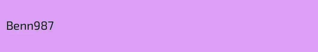 Benn987