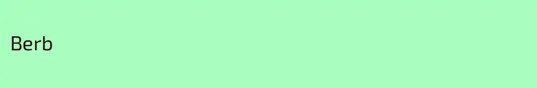 Berb