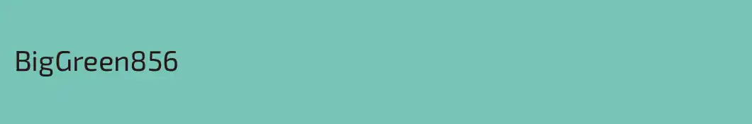 BigGreen856