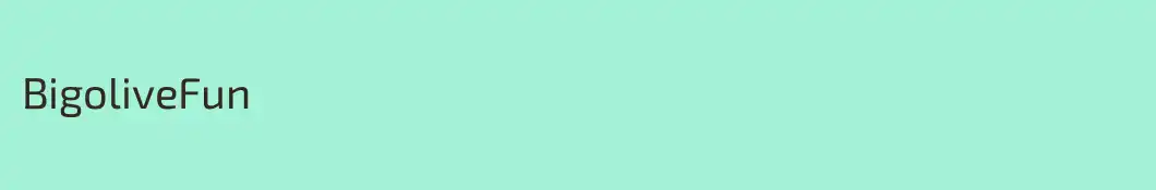 BigoliveFun