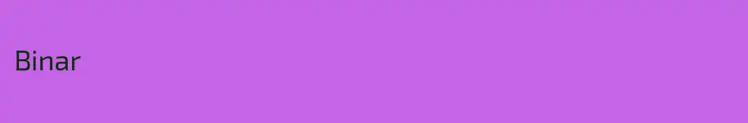 Binar