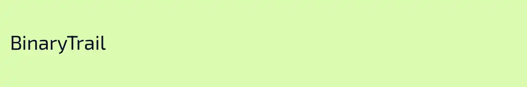 BinaryTrail