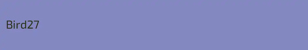 Bird27