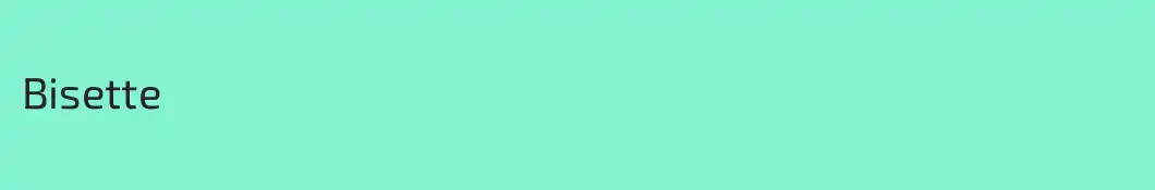Bisette