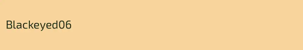 Blackeyed06
