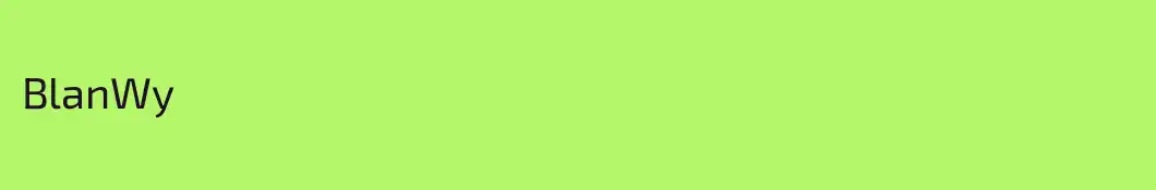 BlanWy