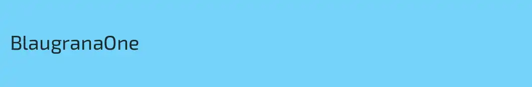 BlaugranaOne