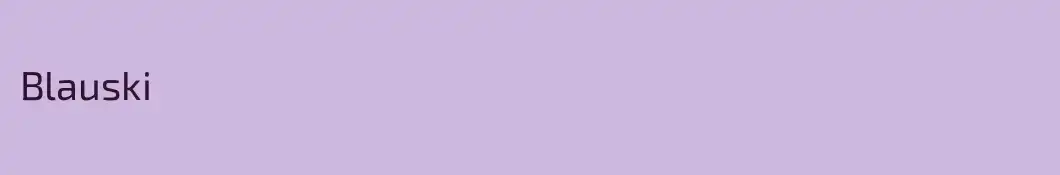 Blauski