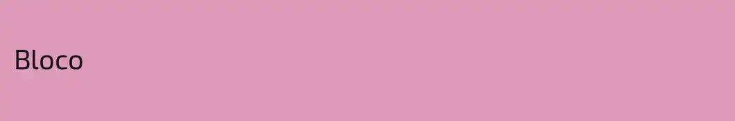 Bloco