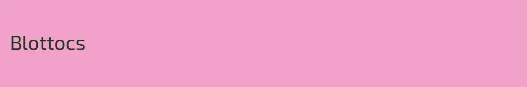 Blottocs