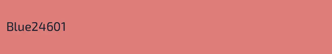 Blue24601