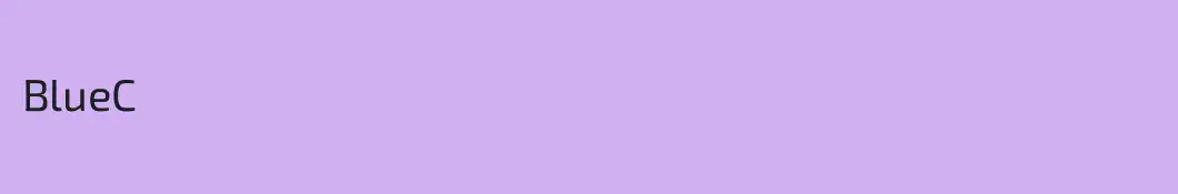BlueC