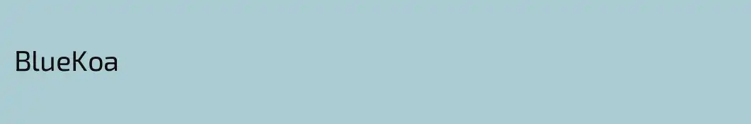BlueKoa
