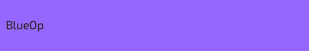 BlueOp