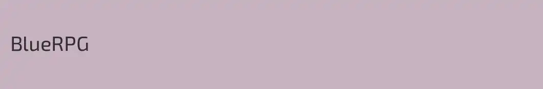 BlueRPG