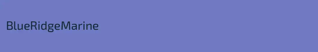 BlueRidgeMarine