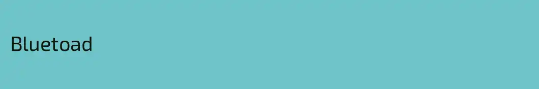 Bluetoad