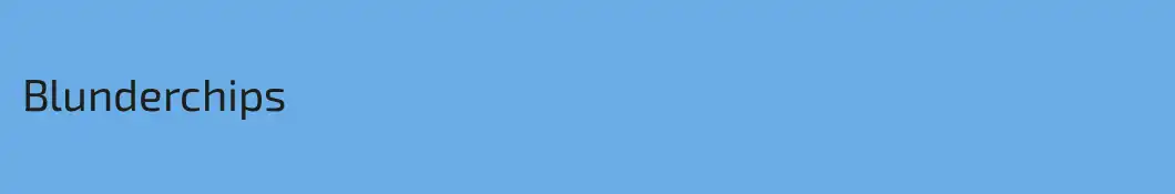 Blunderchips