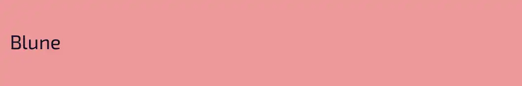 Blune