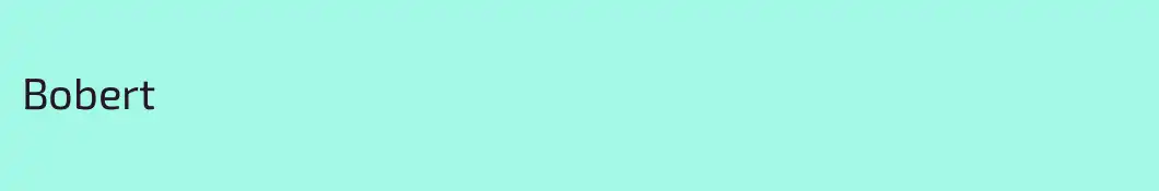 Bobert