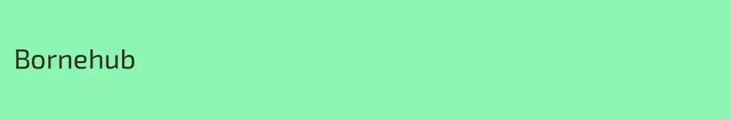 Bornehub
