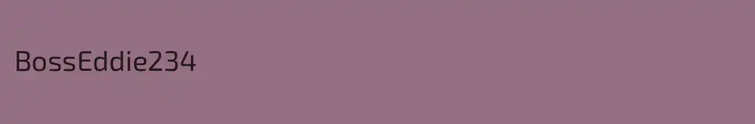 BossEddie234