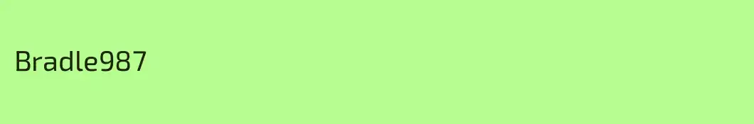 Bradle987