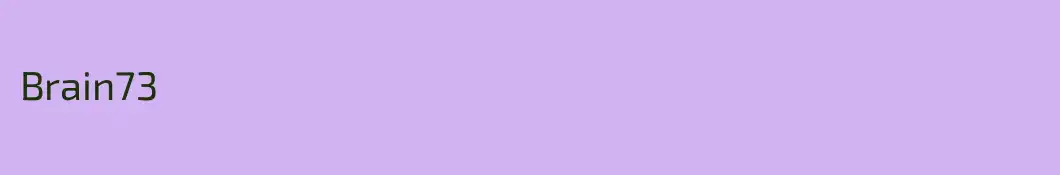 Brain73