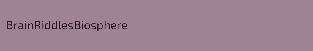 BrainRiddlesBiosphere