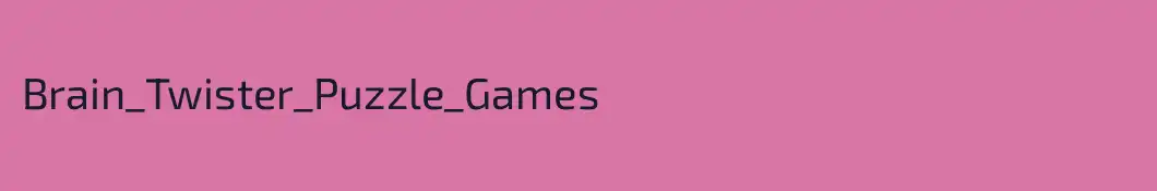 Brain_Twister_Puzzle_Games