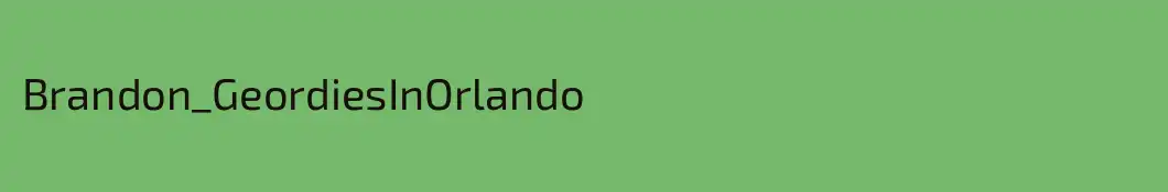 Brandon_GeordiesInOrlando