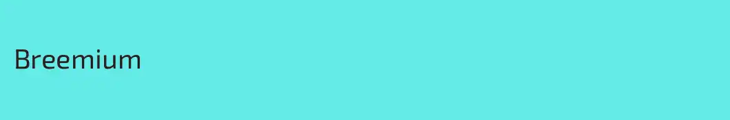 Breemium