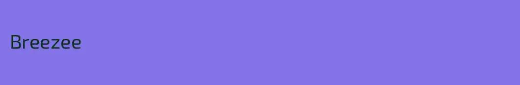 Breezee