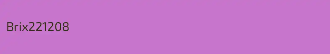 Brix221208