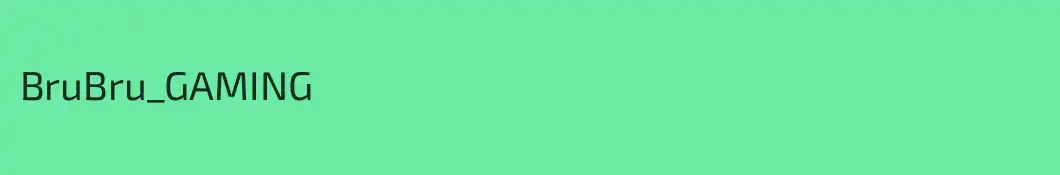 BruBru_GAMING