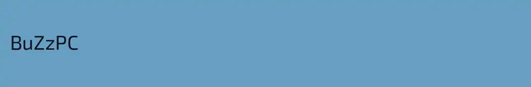 BuZzPC