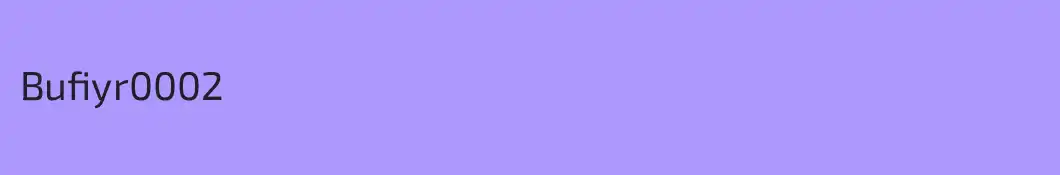 Bufiyr0002