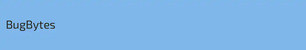 BugBytes