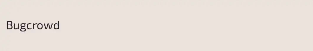 Bugcrowd