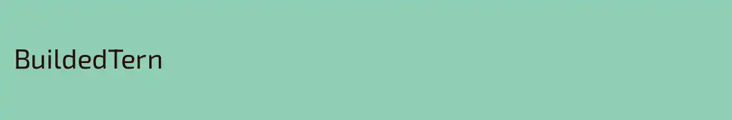 BuildedTern