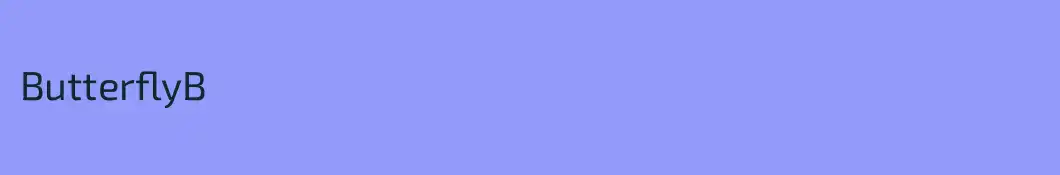 ButterflyB