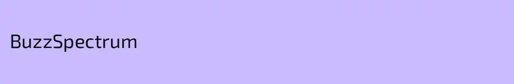 BuzzSpectrum