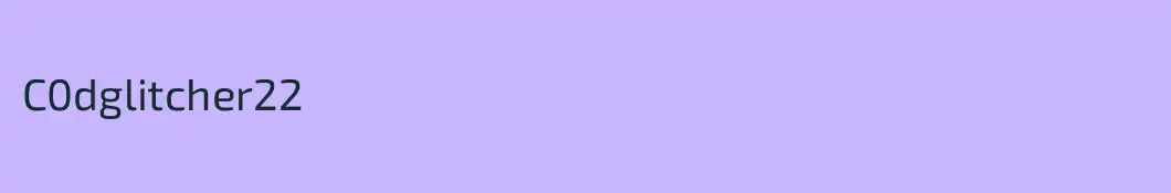C0dglitcher22