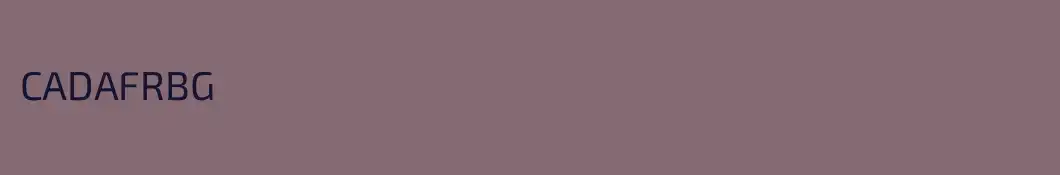 CADAFRBG